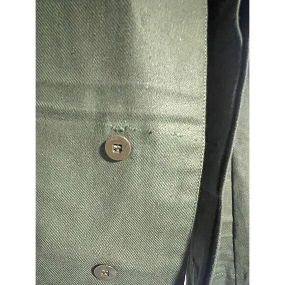 C54 Military Army fabric jacket olive green.  size? - Picture 11 of 11